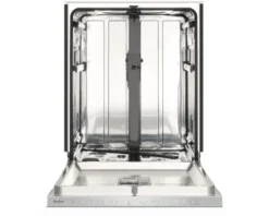 Amica Vollintegrierter Geschirrspüler 60 cm für 16 Maßgedecke 9,3 l 42 dB (A) EGSPVX 596 900