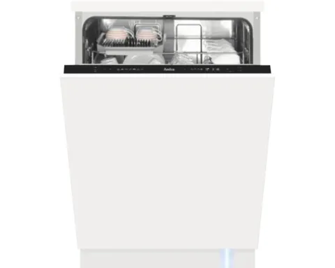 Amica Vollintegrierter Geschirrspüler 60 cm für 14 Maßgedecke 9,8 l 44 dB (A) EGSPV 594 900