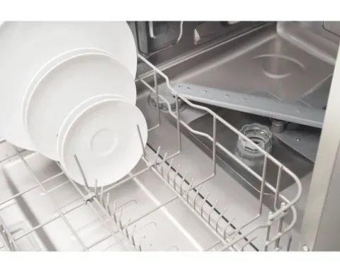 Amica Vollintegrierter Geschirrspüler 60 cm für 14 Maßgedecke 9,8 l 44 dB (A) EGSPV 594 900