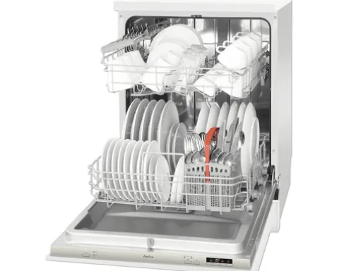 Amica Vollintegrierter Geschirrspüler 60 cm für 13 Maßgedecke 11 l 47 dB (A) EGSPV 593 911