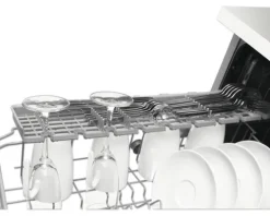 Amica Vollintegrierter Geschirrspüler 60 cm für 13 Maßgedecke 11 l 47 dB (A) EGSPV 593 911