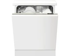 Amica Vollintegrierter Geschirrspüler 60 cm für 13 Maßgedecke 11 l 47 dB (A) EGSPV 593 911