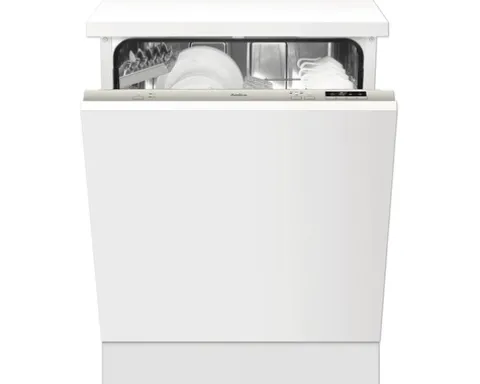 Amica Vollintegrierter Geschirrspüler 60 cm für 13 Maßgedecke 11 l 47 dB (A) EGSPV 593 911