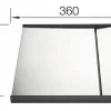 Anlegbarer Tropf Blanco aus Edelstahl 223067