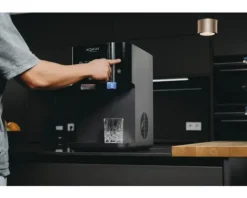 AQMOS Wasserspender DrinKing schwarz