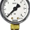 Arbeitsmanometer, 0-6/3 bar