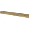 Arbeitsplatte Flex Well Cara BxLxS 60x150.5x2.8 cm artisan eiche