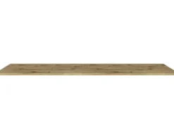 Arbeitsplatte Flex Well Cara BxLxS 60x220x2.8 cm artisan eiche