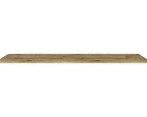 Arbeitsplatte Flex Well Cara BxLxS 60x220x2.8 cm artisan eiche