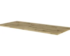 Arbeitsplatte Flex Well Cara BxLxS 60x220x2.8 cm artisan eiche
