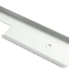 Arbeitsplatten Eckverbindungsprofil Aluminium I-Profil 600x40 mm