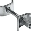 Arbeits- und Holzplattenverbinder 65 mm 2 Stück