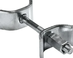 Arbeits- und Holzplattenverbinder 65 mm 2 Stück