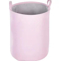 Aufbewahrungskorb 3er Set ARCHA Baumwolle Rosa