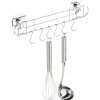 Aufhängeleiste Wenko Turbo-Loc silber glänzend 5633100