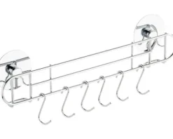 Aufhängeleiste Wenko Turbo-Loc silber glänzend 5633100