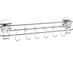 Aufhängeleiste Wenko Turbo-Loc silber glänzend 5633100