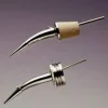 Ausgießer für Flaschen (0,7-1,0 L), HORN Metall - Handgefertigt & Präzise | 31,5mm, 31.5 mm