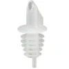 Ausgiesser - BILLY, Kunststoff, für 0,5 - 1,5 L Flaschen, mit 5 Lamellen, transparent