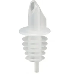 Ausgiesser - BILLY, Kunststoff, für 0,5 - 1,5 L Flaschen, mit 5 Lamellen, transparent
