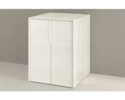 Baden Haus Waschmaschinenschrank Space BxHxT 70 x 93 x 73 cm cm weiß Rock
