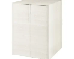Baden Haus Waschmaschinenschrank Space BxHxT 70 x 93 x 73 cm cm weiß Rock