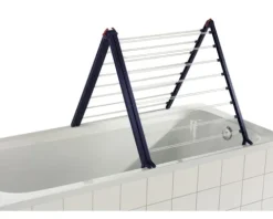 Badewannetrockner Leifheit Pegasus Bath Trockenlänge 9,6 m