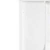 Badezimmerschrank mit 2 Körben in Weiß aus hochwertigem Material für Bad und Gäste-WC stilvoll und platzsparend FRG127-W