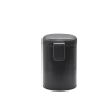 Bad Mülleimer 3L mit Pedal Soft-Close Schwarz