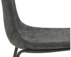Barstuhl Mayer Sitzmöbel 1175 47 x 51 x 99 cm Stahl schwarz