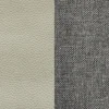 Barstuhl Mayer Sitzmöbel 1231 48,5 x 51,5 x 90 cm Stahl schwarz/taupe + schokobraun 1231_K3_126