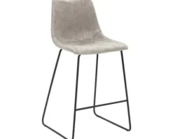 Barstuhl Mayer Sitzmöbel 1175 47 x 51 x 99 cm Stahl grau
