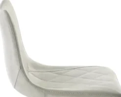 Barstuhl Mayer Sitzmöbel 1175 47 x 51 x 99 cm Stahl grau