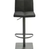 Barstuhl Mayer Sitzmöbel 1285 42 x 46 x 78 cm Stahl grau/schlamm