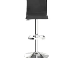 Barstuhl Mayer Sitzmöbel 1212 45 x 47 x 79 cm Stahl chrom/graphit