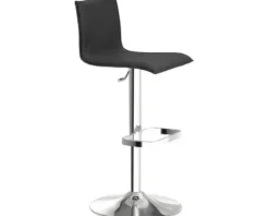 Barstuhl Mayer Sitzmöbel 1212 45 x 47 x 79 cm Stahl chrom/graphit