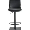 Barstuhl Mayer Sitzmöbel 1287 40 x 49 x 81 cm Stahl schwarz/schwarz 1287_03_81007