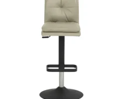 Barstuhl Mayer Sitzmöbel 1211 44 x 47 x 80 cm Stahl schwarz/taupe