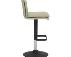 Barstuhl Mayer Sitzmöbel 1211 44 x 47 x 80 cm Stahl schwarz/taupe
