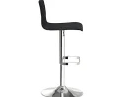 Barstuhl Mayer Sitzmöbel 1212 45 x 47 x 79 cm Stahl chrom/anthrazit