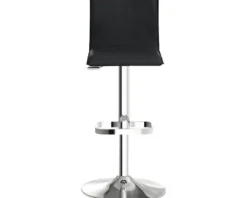 Barstuhl Mayer Sitzmöbel 1212 45 x 47 x 79 cm Stahl chrom/anthrazit