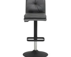 Barstuhl Mayer Sitzmöbel 1211 44 x 47 x 80 cm Stahl schwarz/graphit