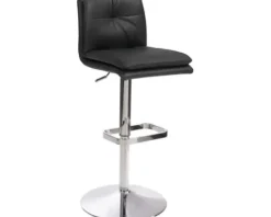 Barstuhl Mayer Sitzmöbel 1211 44 x 47 x 80 cm Stahl chrom/anthrazit