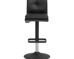 Barstuhl Mayer Sitzmöbel 1211 44 x 47 x 80 cm Stahl schwarz/anthrazit