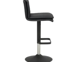 Barstuhl Mayer Sitzmöbel 1211 44 x 47 x 80 cm Stahl schwarz/anthrazit