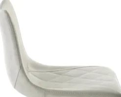 Barstuhl Mayer Sitzmöbel 1175 47 x 51 x 95,5 cm Stahl grau