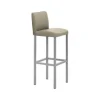 Barstuhl Mayer Sitzmöbel 1164 40 x 45 x 109 cm Stahl perlsilber/taupe