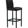 Barstuhl Mayer Sitzmöbel 1154 40 x 45 x 94 cm Stahl schwarz/anthrazit