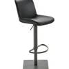 Barstuhl Mayer Sitzmöbel 1287 40 x 49 x 81 cm Stahl schwarz/schwarz 1287_14_81007