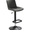Barstuhl Mayer Sitzmöbel 1235G 44 x 48 x 85 cm Stahl schwarz/schwarzgrau
